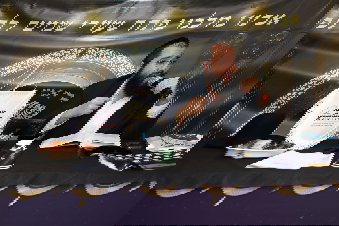 הילולת הרה"ק רבי מאיר שפירא זצ"ל