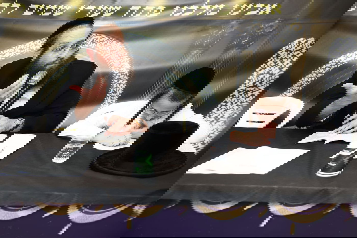 הילולת הרה"ק רבי מאיר שפירא זצ"ל