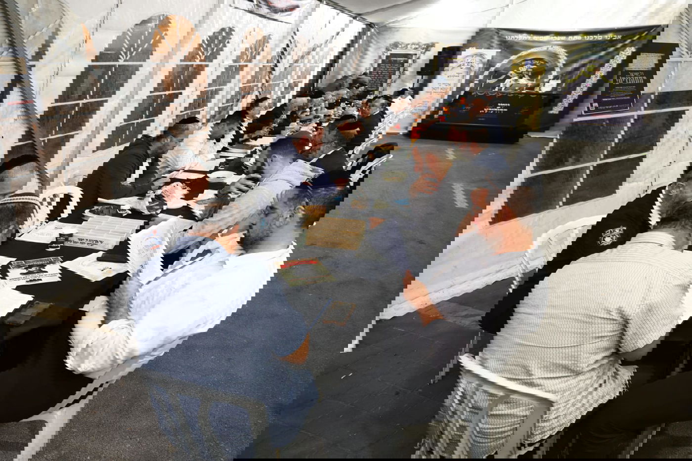 הילולת הרה"ק רבי מאיר שפירא זצ"ל