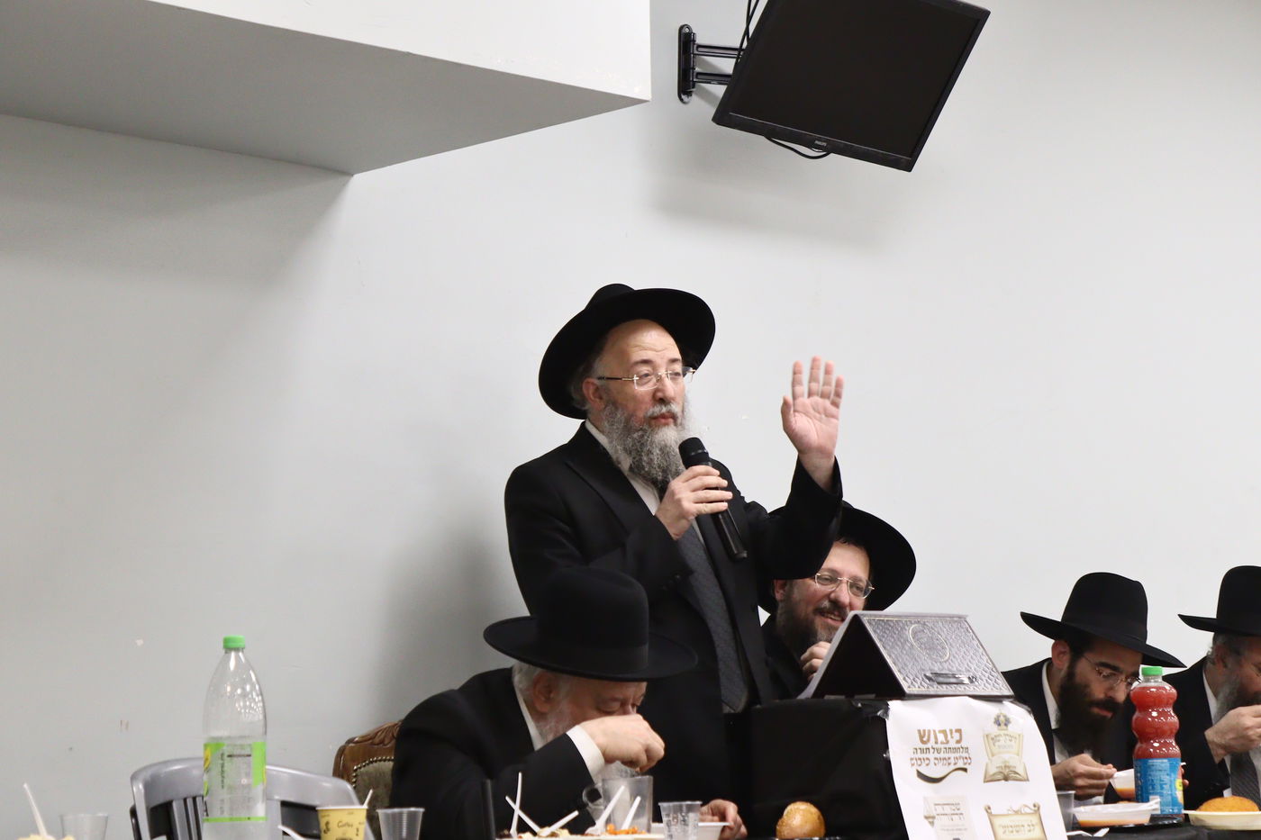 סיום מסכת פסחים ב'מאור התלמוד'