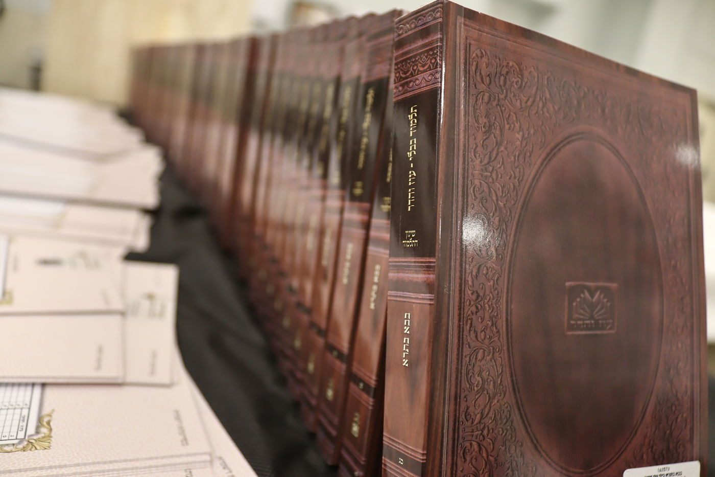 סיום מסכת פסחים ב'מאור התלמוד'