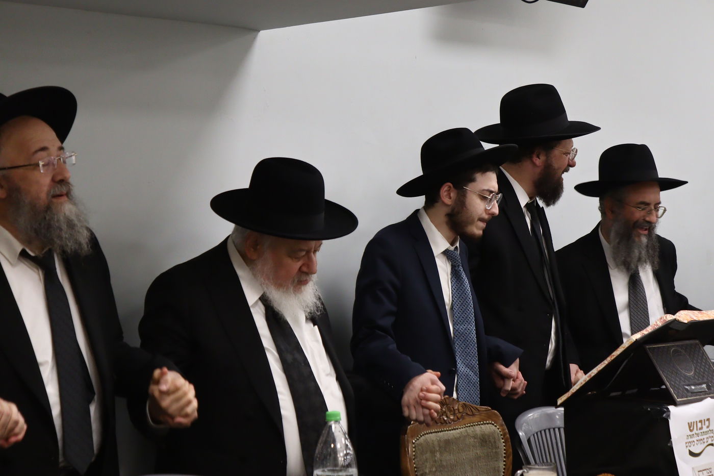 סיום מסכת פסחים ב'מאור התלמוד'