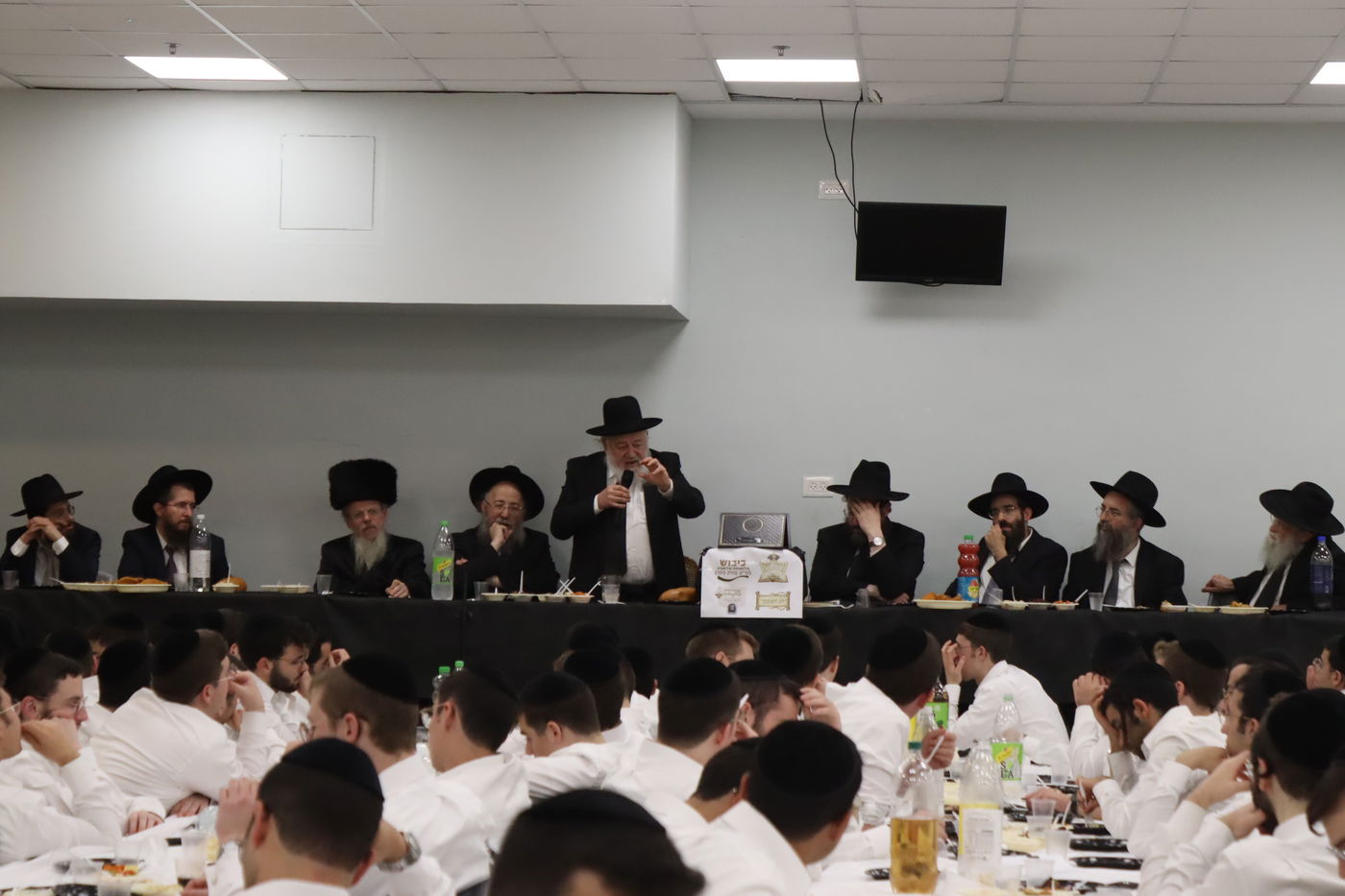 סיום מסכת פסחים ב'מאור התלמוד'