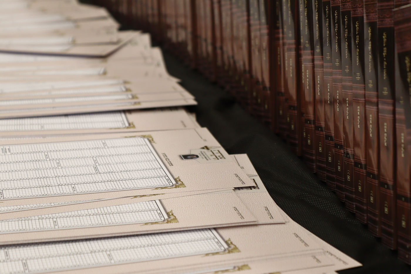 סיום מסכת פסחים ב'מאור התלמוד'