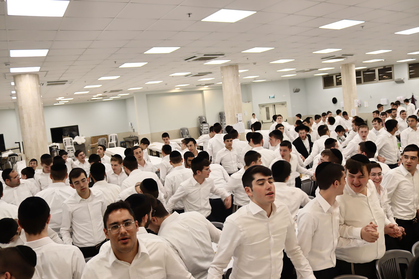 סיום מסכת פסחים ב'מאור התלמוד'