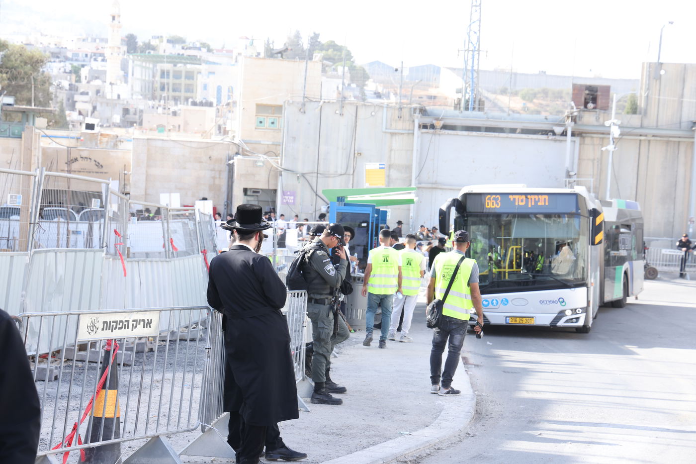 הילולת רחל אמנו - קבר רחל תשפ"ו