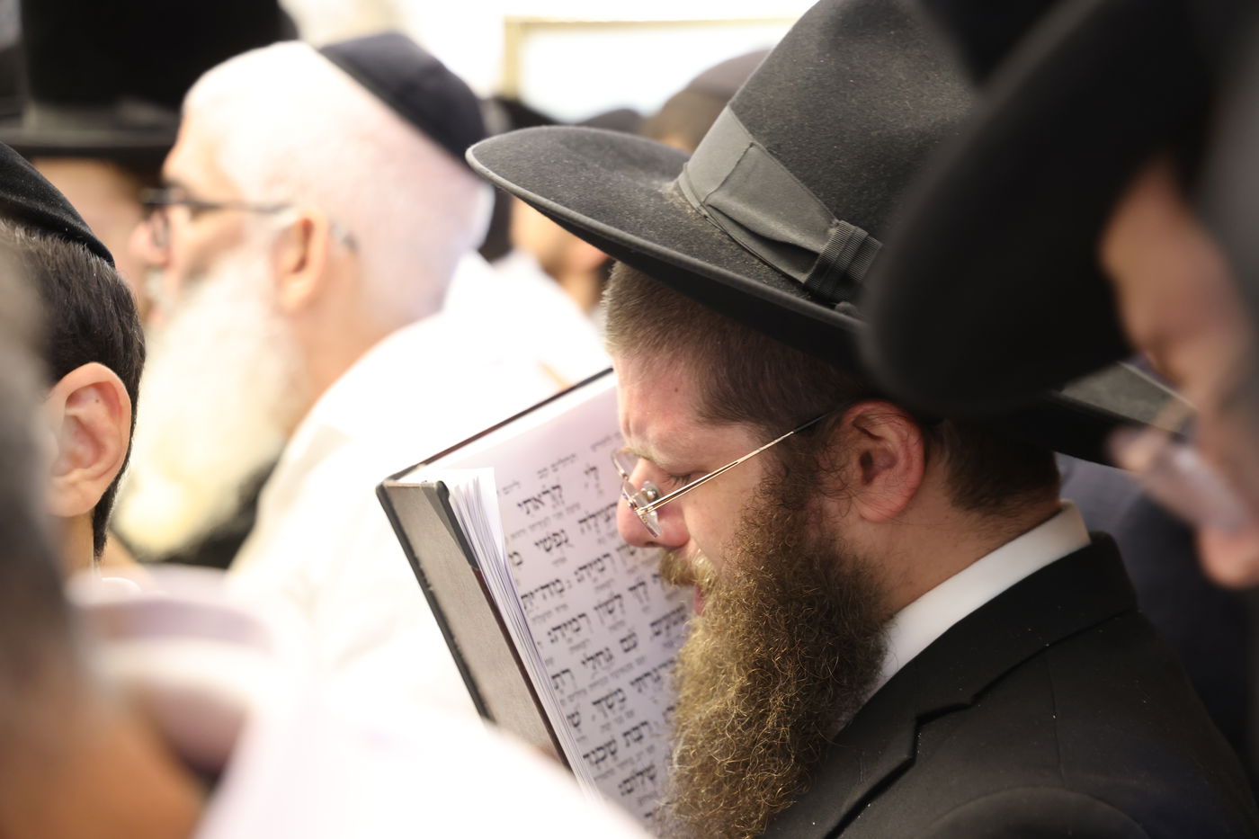 הילולת רחל אמנו - קבר רחל תשפ"ו