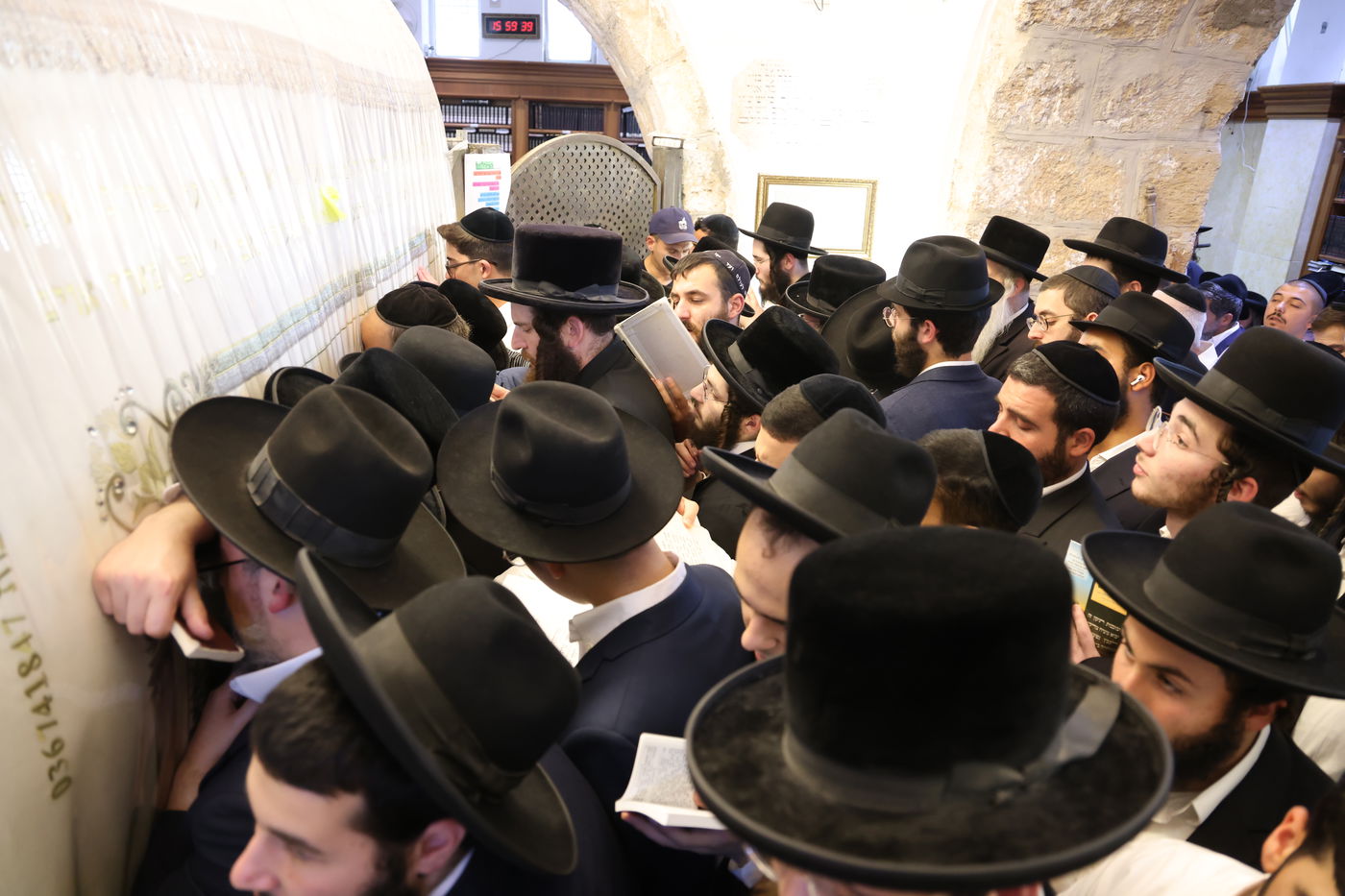 הילולת רחל אמנו - קבר רחל תשפ"ו