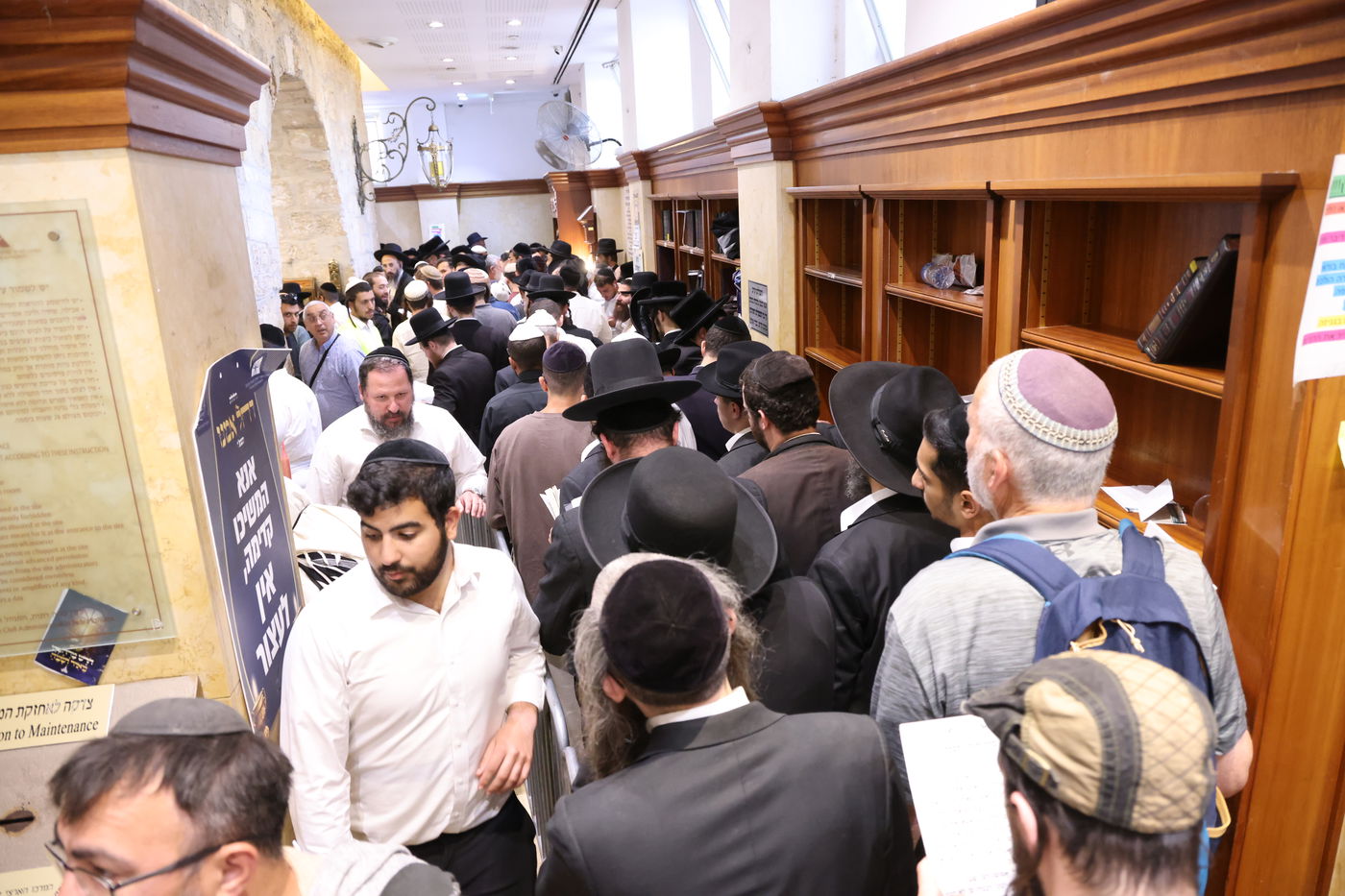 הילולת רחל אמנו - קבר רחל תשפ"ו