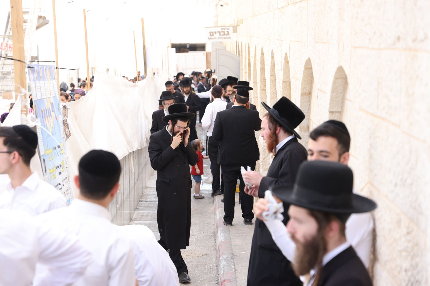 הילולת רחל אמנו - קבר רחל תשפ"ו