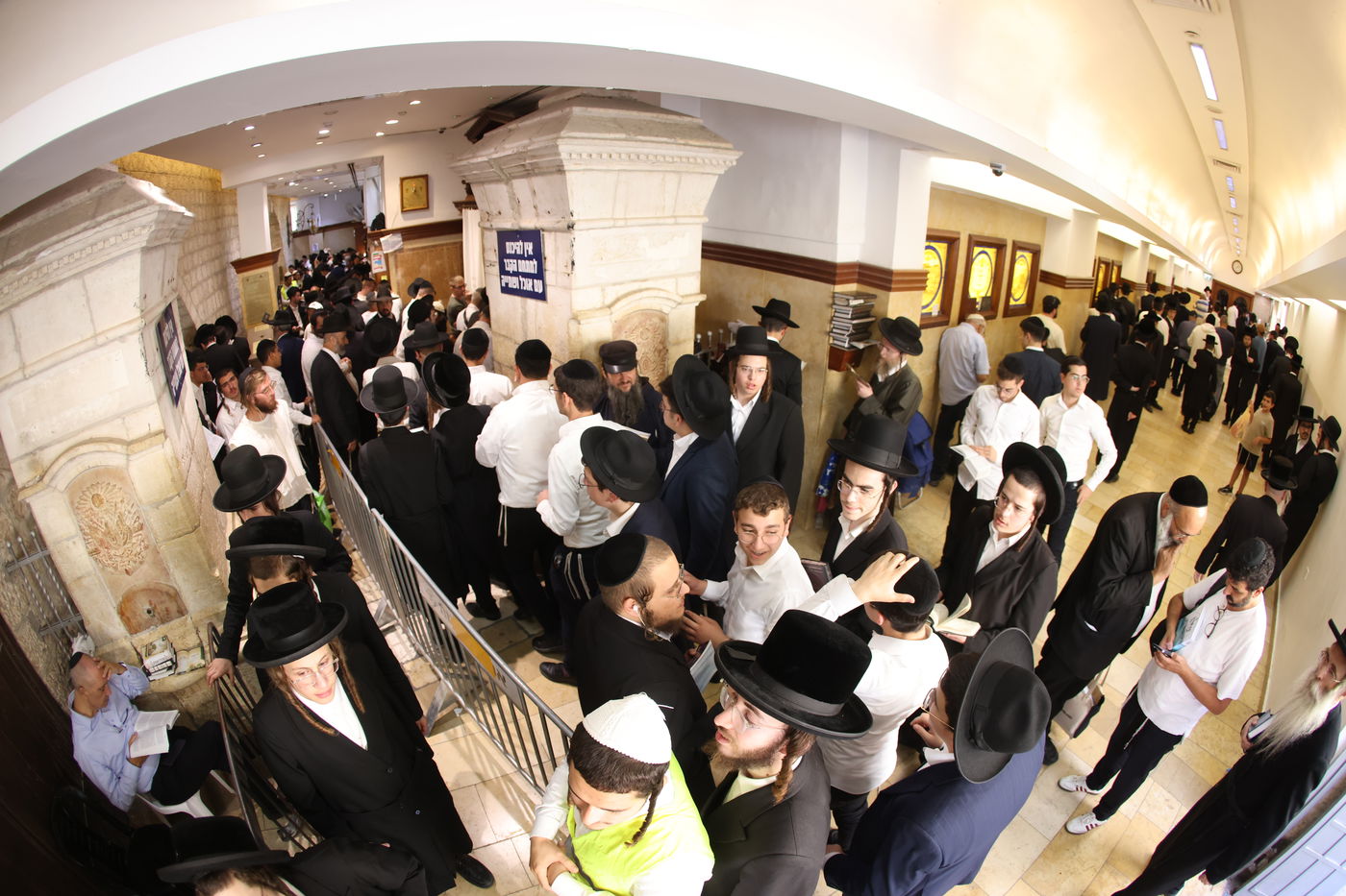 הילולת רחל אמנו - קבר רחל תשפ"ו