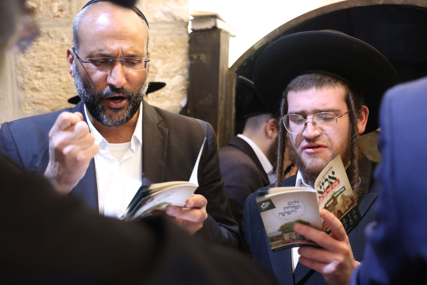 הילולת רחל אמנו - קבר רחל תשפ"ו