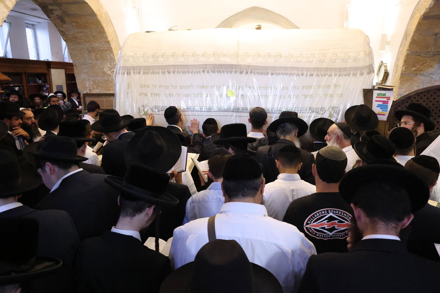 הילולת רחל אמנו - קבר רחל תשפ"ו