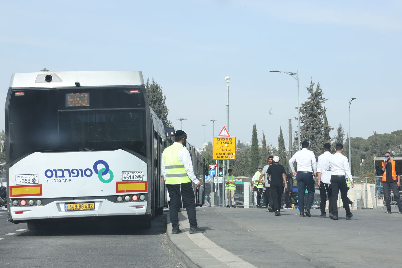 הילולת רחל אמנו - קבר רחל תשפ"ו