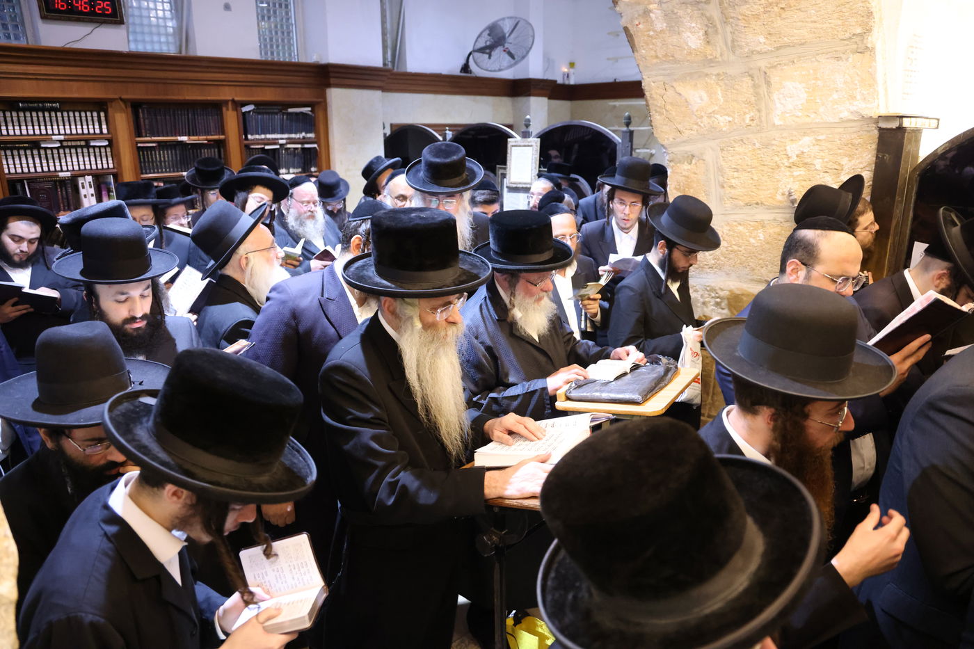 הילולת רחל אמנו - קבר רחל תשפ"ו