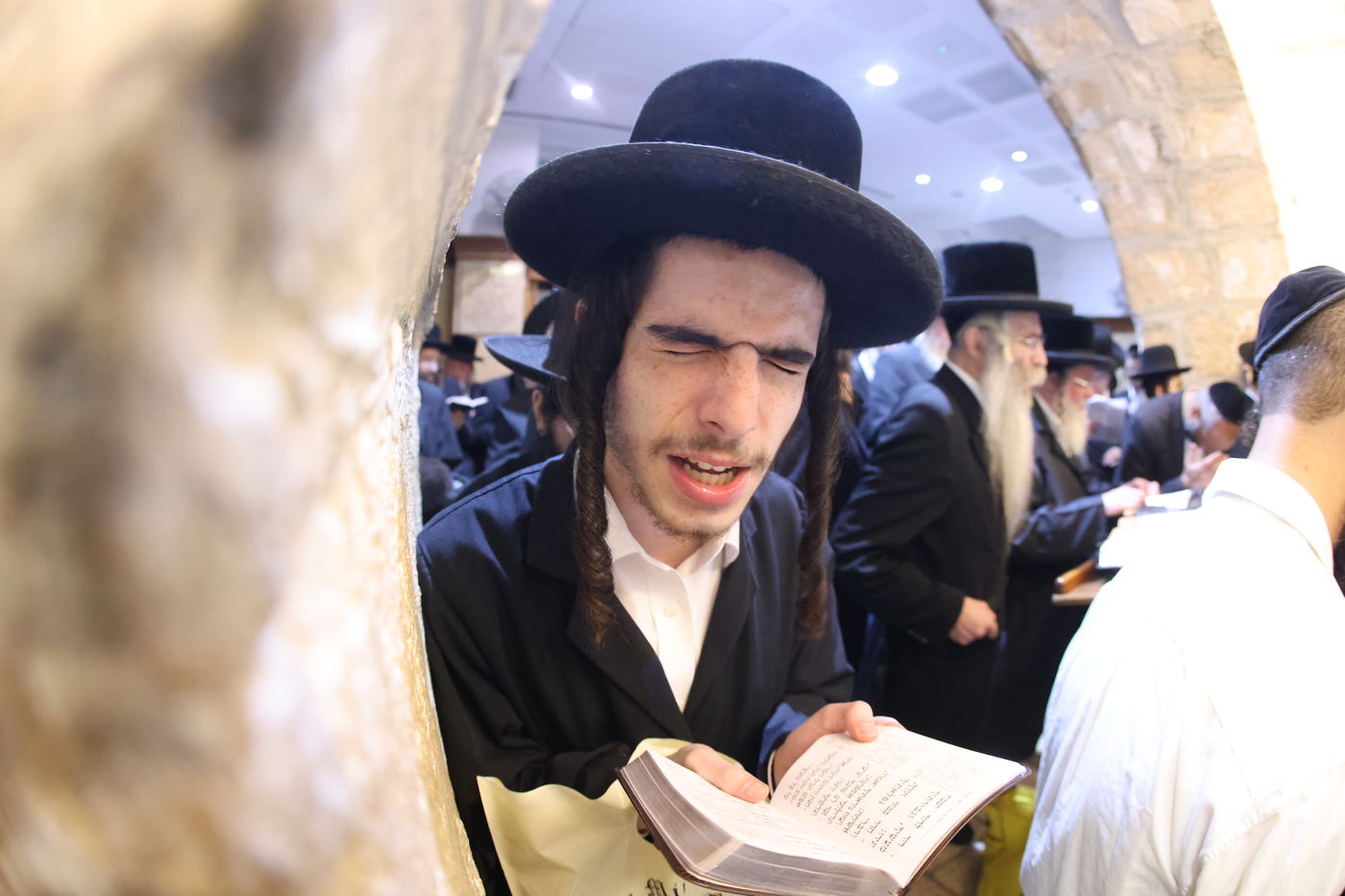 הילולת רחל אמנו - קבר רחל תשפ"ו