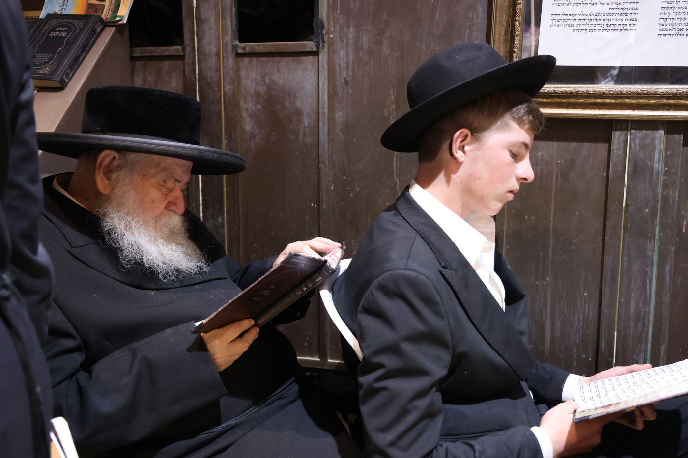 הילולת רחל אמנו - קבר רחל תשפ"ו