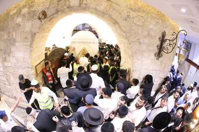 הילולת רחל אמנו - קבר רחל תשפ"ו