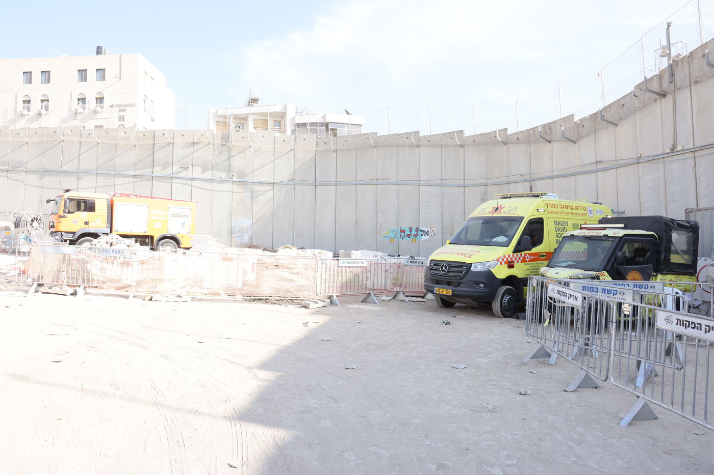 הילולת רחל אמנו - קבר רחל תשפ"ו