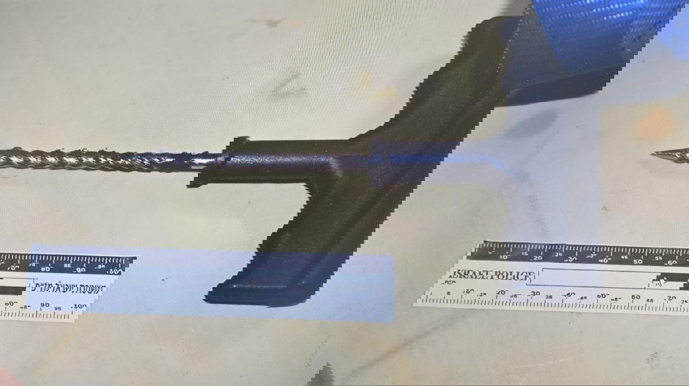 אכזריות שכזו: חשודים מבני ברק שדדו ודקרו בצורה אכזריות במיוחד - זה מה שנמצא בדירה