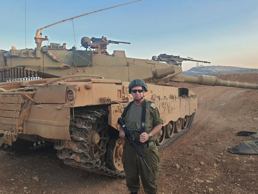 רס"ן במיל' אלי אדלר