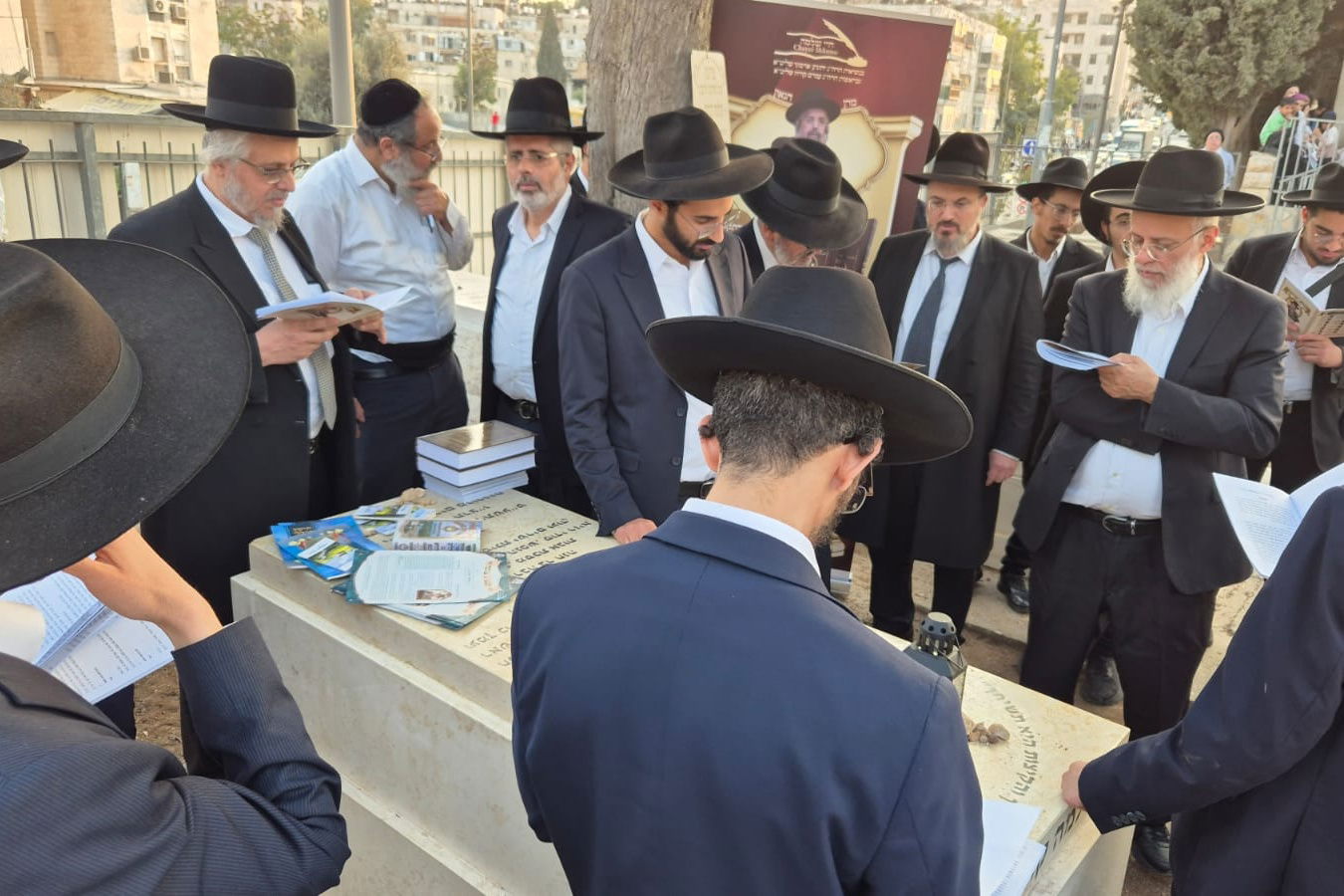 הילולת הגר"ש קורח זצ"ל 