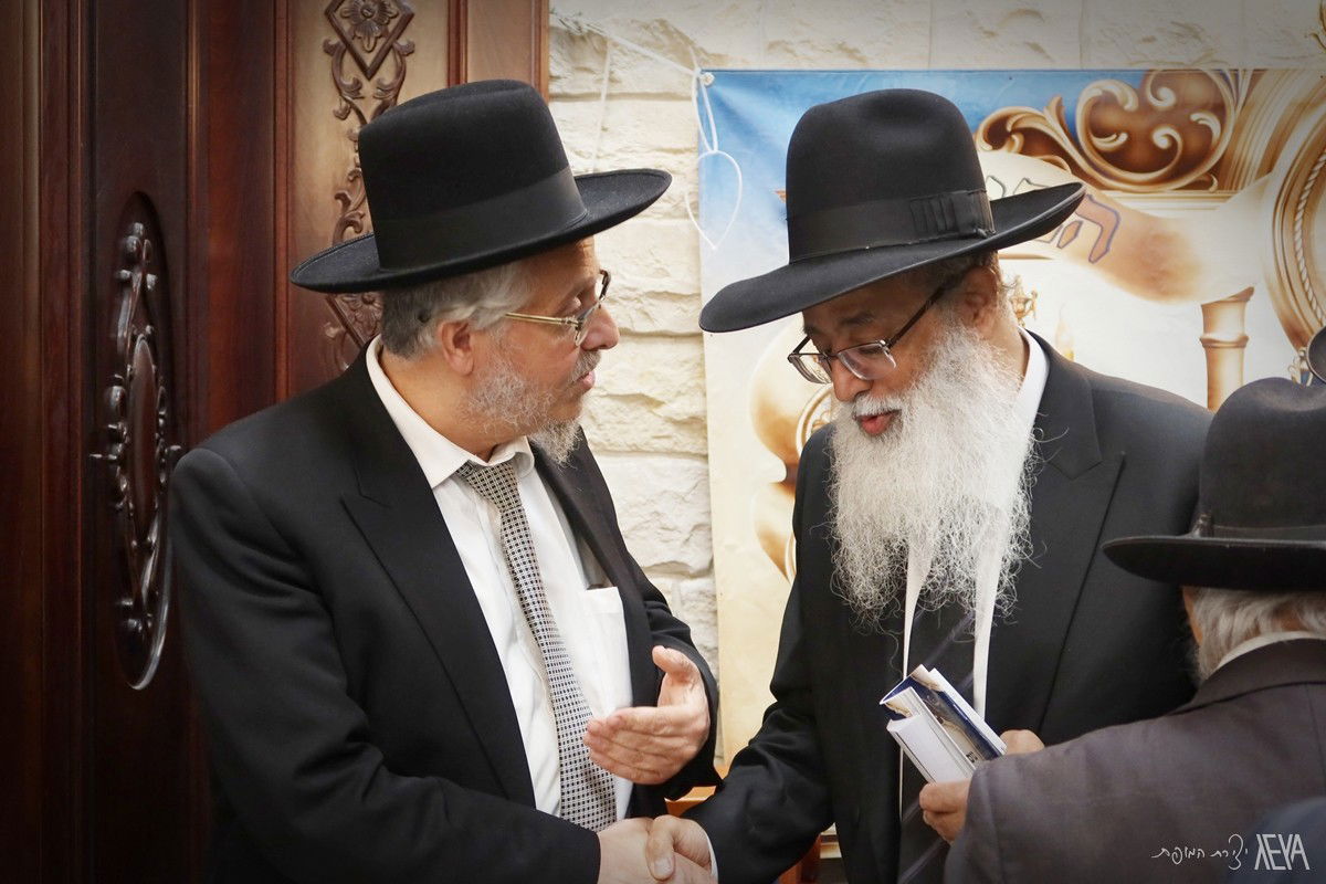 הילולת הגר"ש קורח זצ"ל 