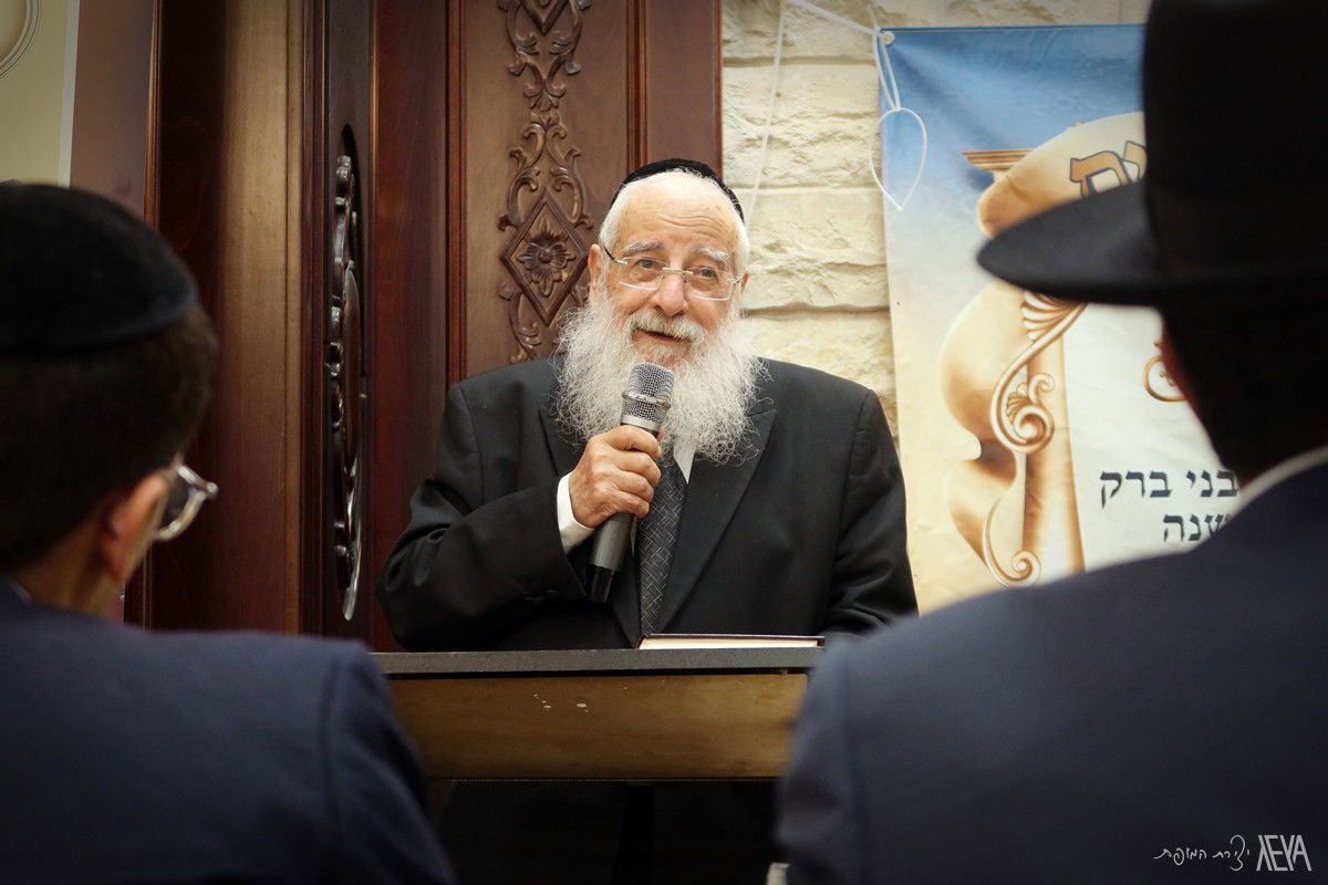 הילולת הגר"ש קורח זצ"ל 