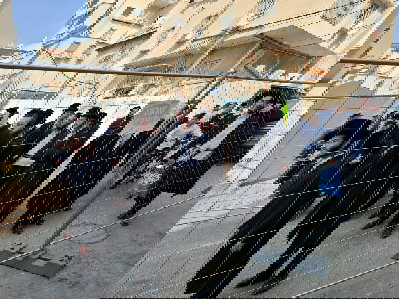 הריסת ביהמ"ד אלכסנדר