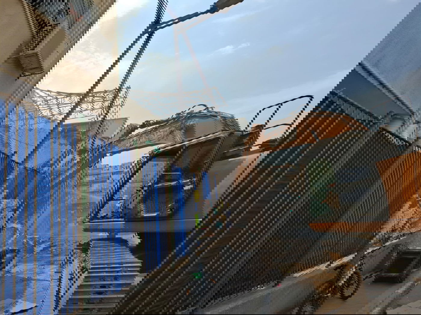 הריסת ביהמ"ד אלכסנדר