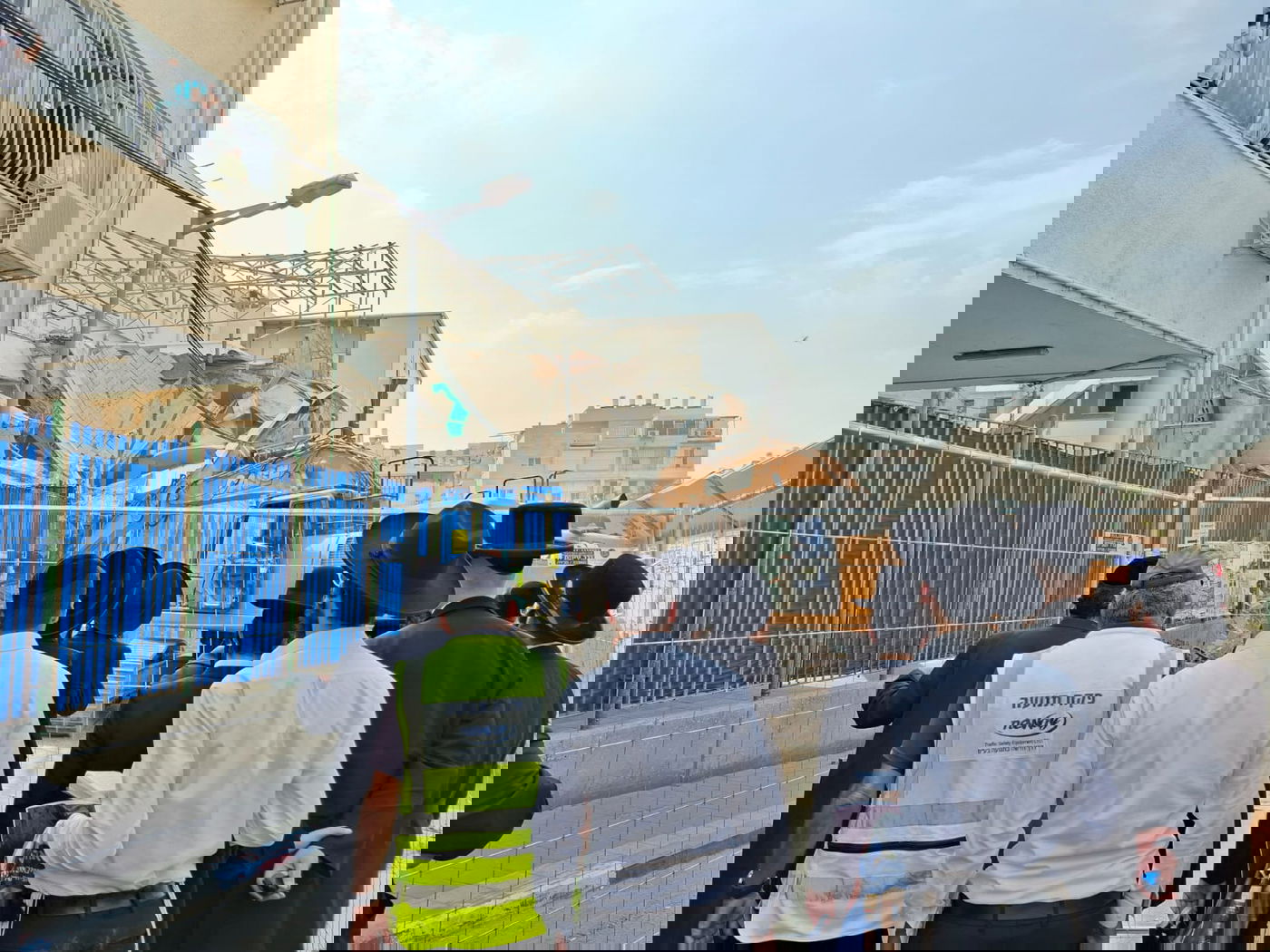 הריסת ביהמ"ד אלכסנדר