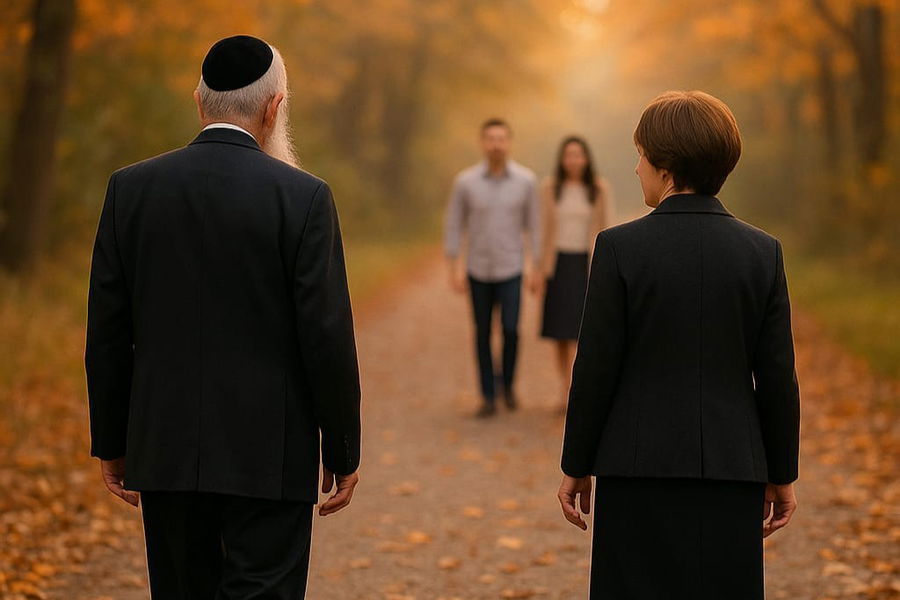 "פעם הסתדרו" - אז למה היום זוגות פונים לייעוץ?!