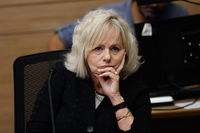 היועמ"שית בכנסת | ארכיון