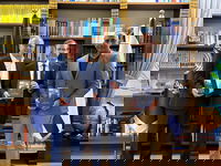 פגישת הנשיא עם עמותת "מנציחים"