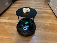 הרובוט שנכשל במשימת הגשת החמאה