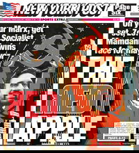 סוציאליסט דמוקרטי שער הניו יורק פוסט