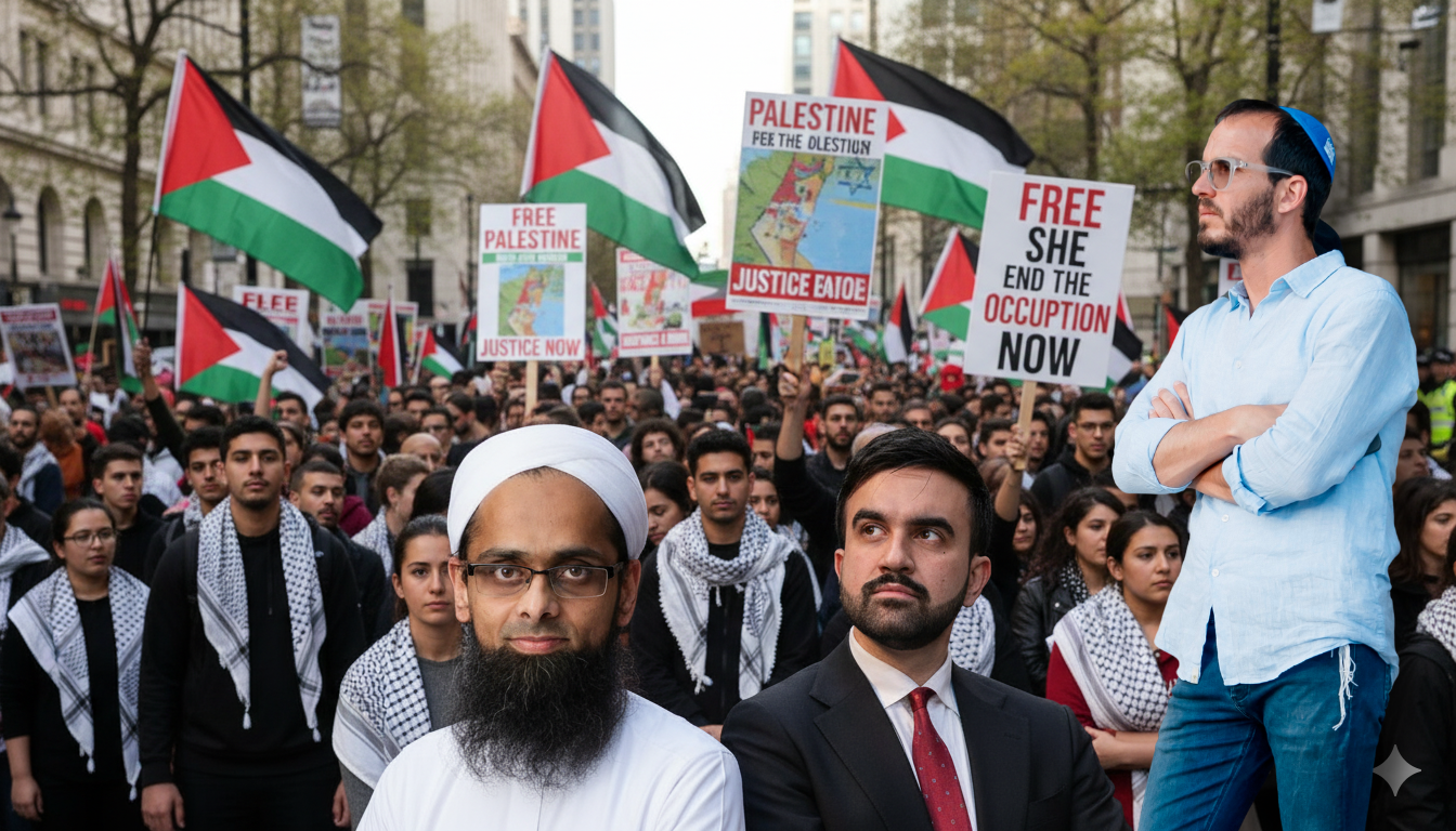 יוני כהנא: 'בזמן שאנחנו מתנתקים מהזהות שלנו, הם מחזקים את שלהם'