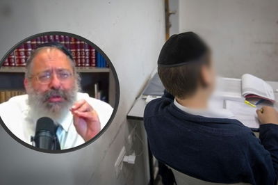 שמישהו יביט בו בעיניים: "מה קורה בלב המתוק והפצוע שלך?" | מטלטל