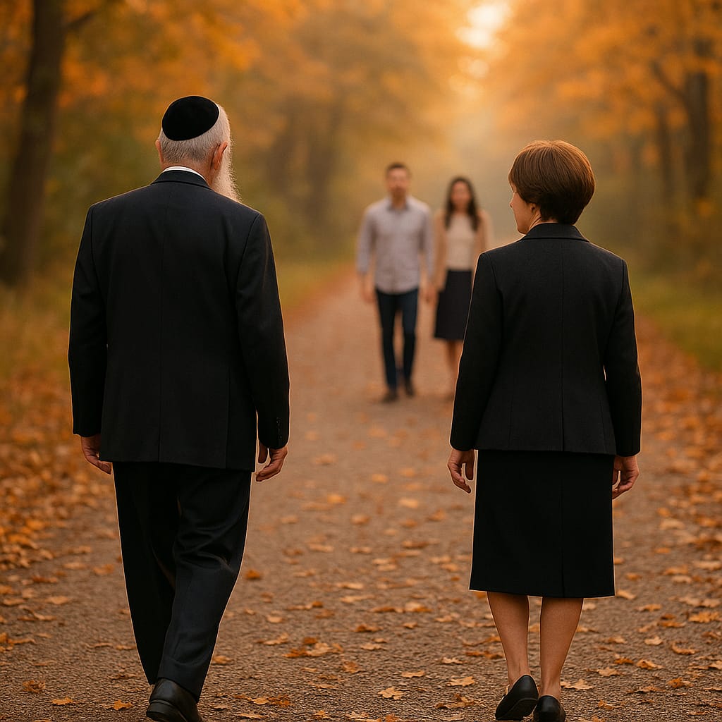 "פעם הסתדרו" - אז למה היום זוגות פונים לייעוץ?!