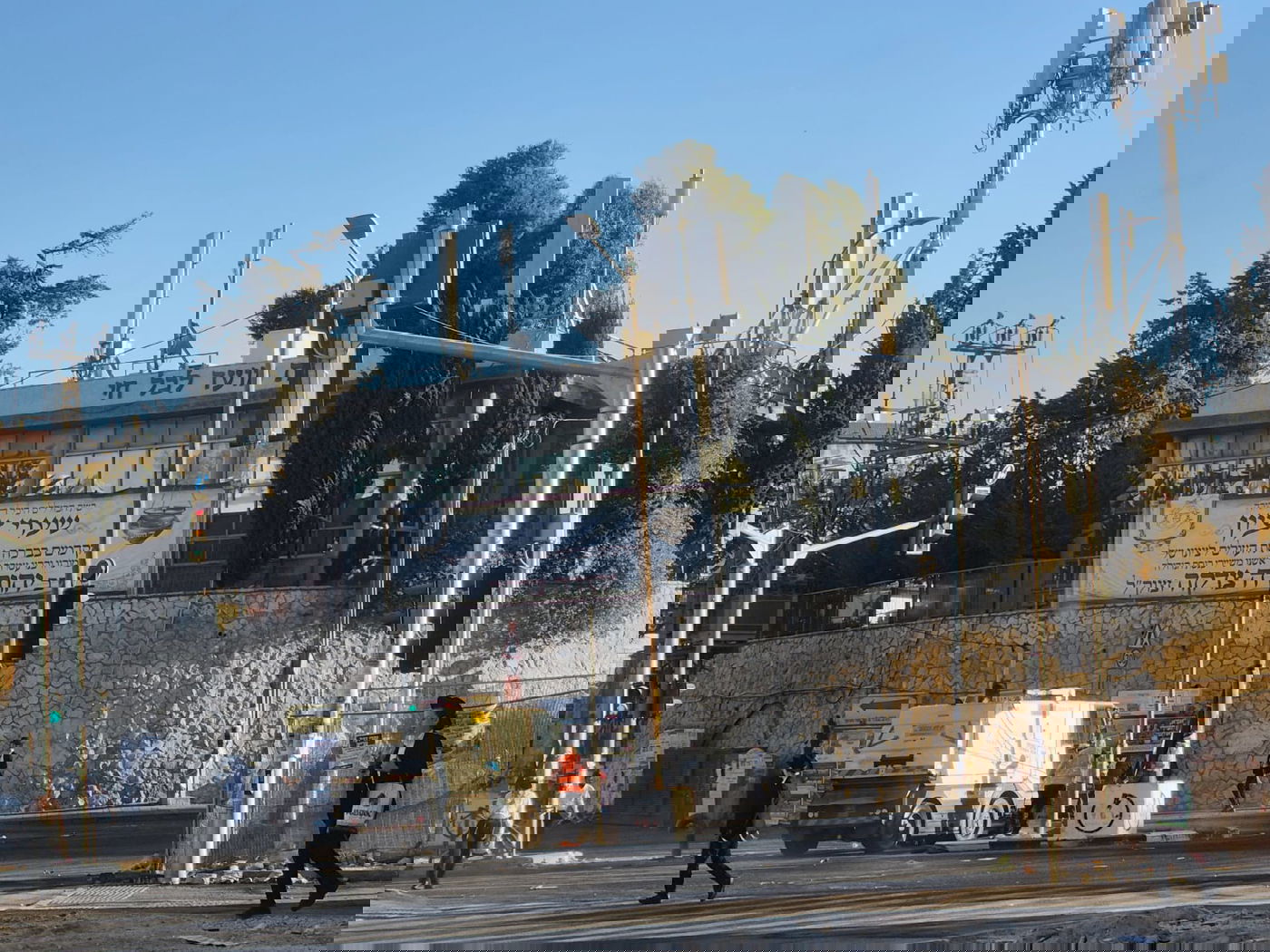 הגר"מ צדקה בעליה לציון אביו זצ"ל ביום ההילולא