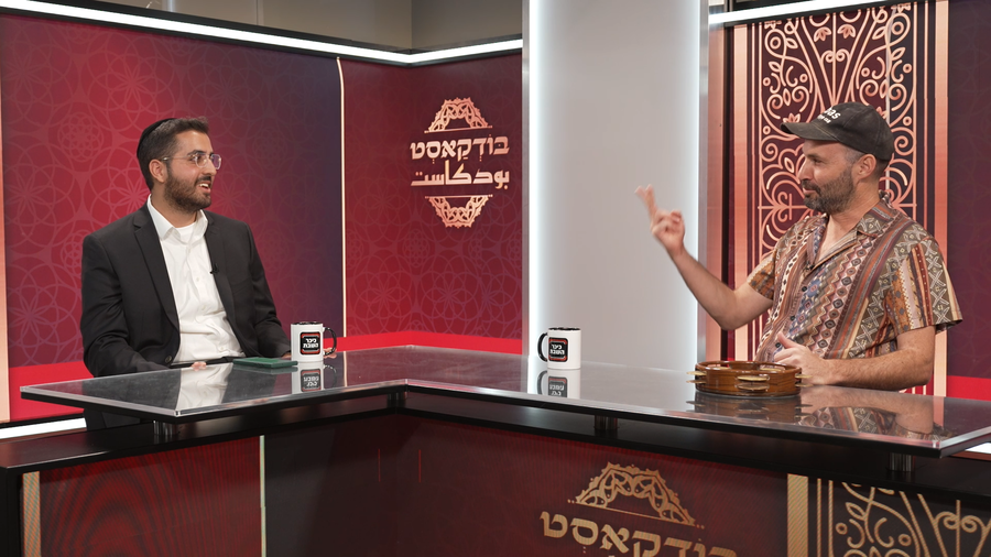 מי אתה אבו טבלה? המתנחל שמדבר ערבית שוטפת וכובש את הרשת