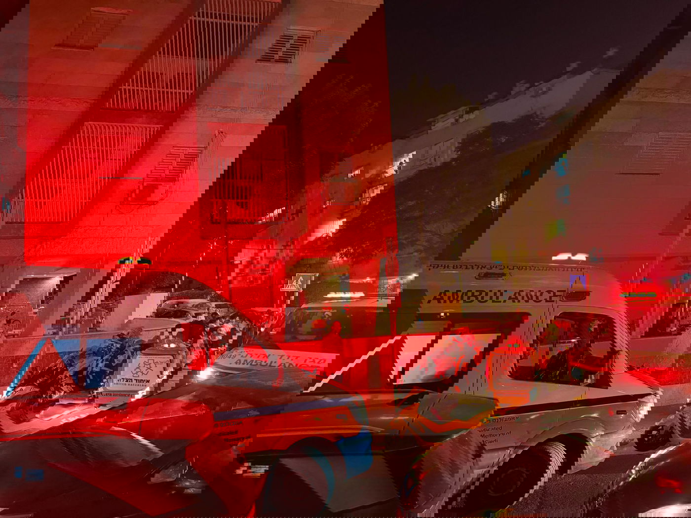 הקטטה בבני ברק 