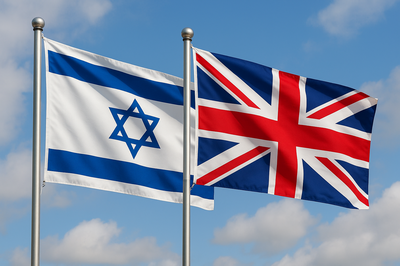 כישלון מוחץ ל-BDS: הסחר בין ישראל לבריטניה בשיא של כל הזמנים