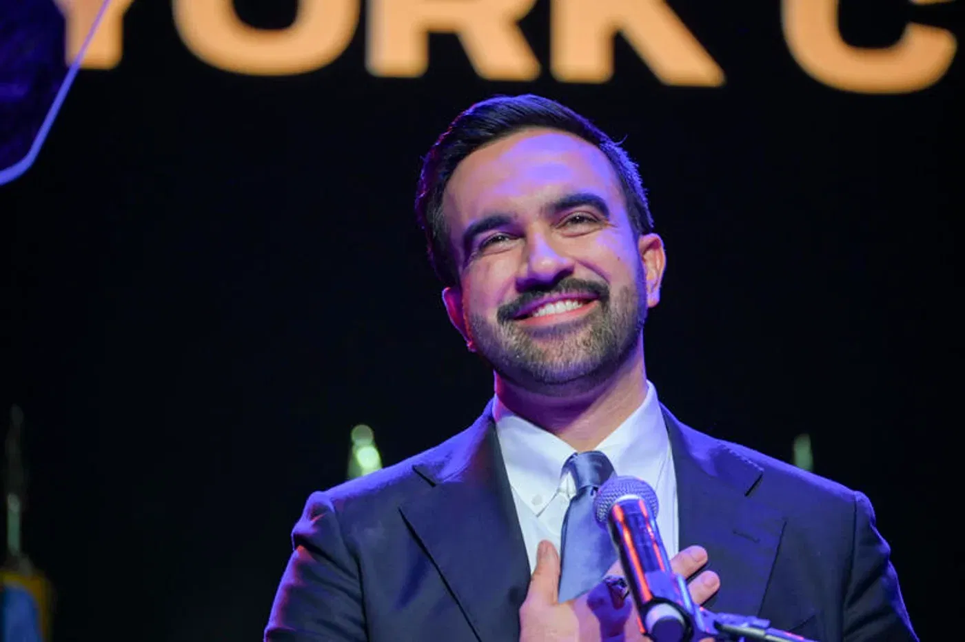 ההקלטה בבחצרות סאטמר - זוהראן ממדאני