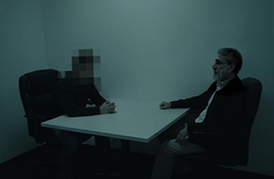 המוסד מביך את איראן: כך נראה הבכיר בתמונה המסתורית שפרסם