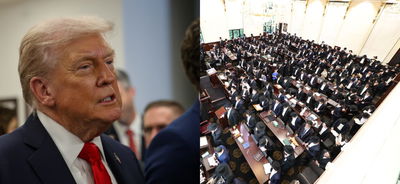 טראמפ, ישיבת לייקווד