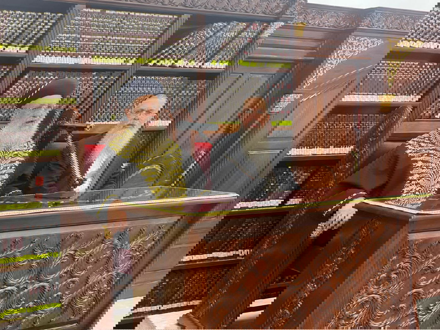 הילולת הגה''צ רבי משה לוי זצ"ל