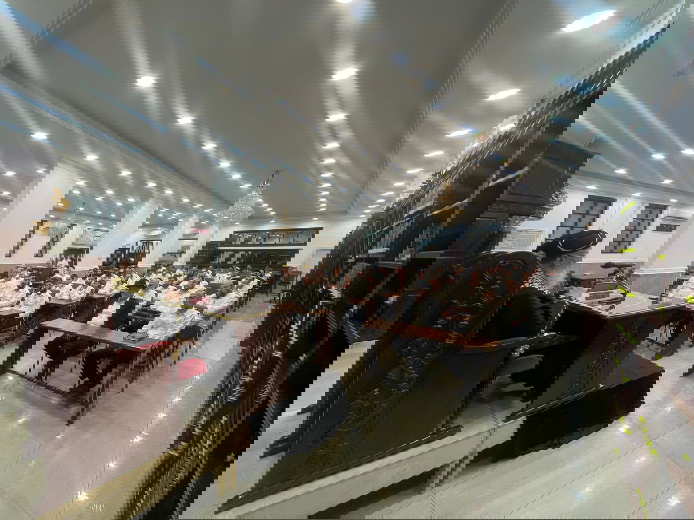 הילולת הגה''צ רבי משה לוי זצ"ל