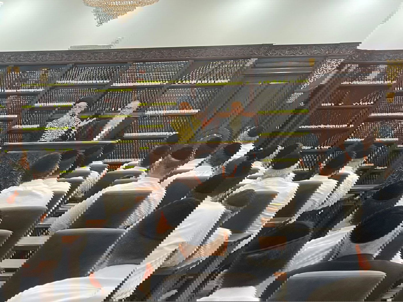 הילולת הגה''צ רבי משה לוי זצ"ל