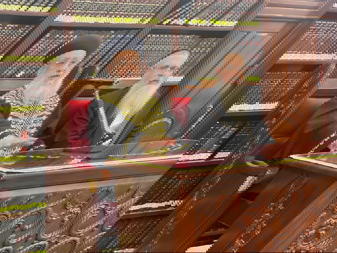 הילולת הגה''צ רבי משה לוי זצ"ל